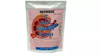 Nutreglo 7-day Kidney Detox & Flush. • $32