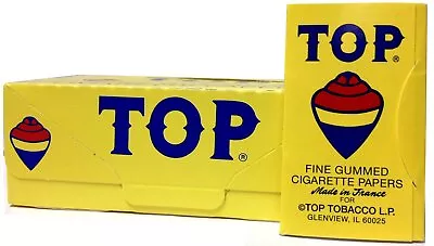 Top Cigarette Paper • $37.99