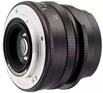 Voigtlander Standard Lens NOKTON 35mm F1.2 FUJIFILM X-mount • $499.80