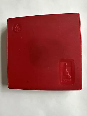 Vtg USSR Red Mini Tiny Pocket Travel Vacation Fun Family Magnetic Chess Set Kiev • $35.99