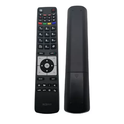 Genuine Hitachi Remote Control For 24HB11T65U 24  Smart HD LED TV/DVD Combi • £9.97