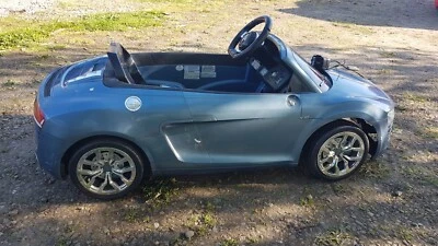 £49 • Buy Kids, Children's Ride On Electric Car Licenced Audi R8
