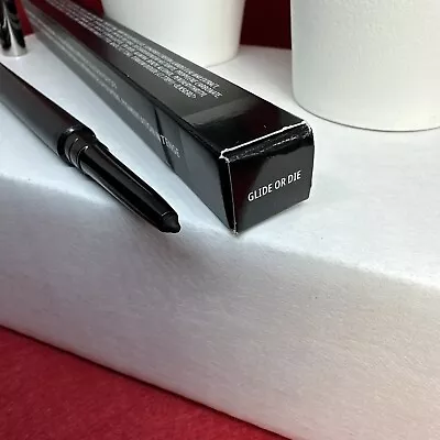 Mac Pencil Eye Liner Glide Or Die / Eye Liner Crayon Gel 0.35g Authentic • $16.99