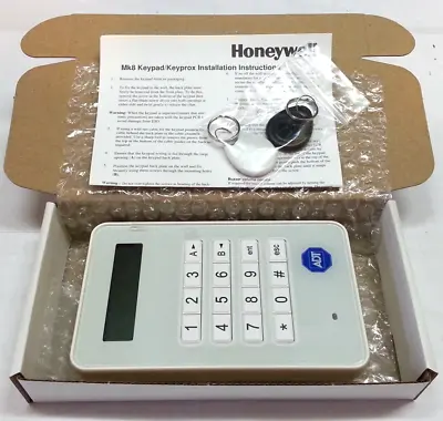 Honeywell Galaxy MK8 CP051 Grade 3 Alarm Keypad With Prox Proximity Ref: MK8 P05 • £39.99