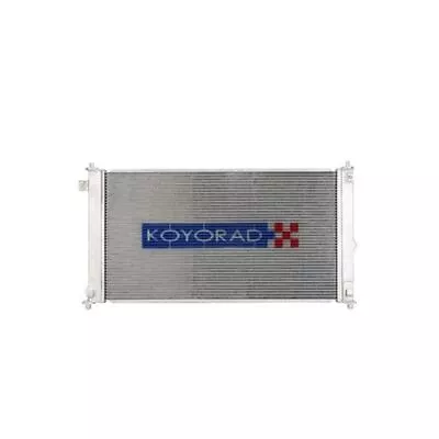 Koyo KH013624 All Aluminum Radiator For Toyota Corolla Hatchback 2019+ NEW • $369.53