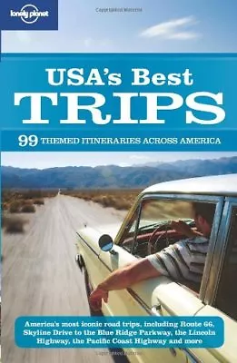 Lonely Planet USA's Best Trips (Travel Guide)Lonely PlanetBensonBingBlondD • £3.20