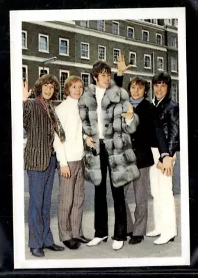 The Bee Gees - 1969 Pop Parade-mister Softee Card Ex/nm • $12.99