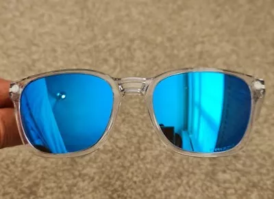 Oakley Ojector Sunglasses Prizm Sapphire Minute Latch Holbrook Frogskins  • £75