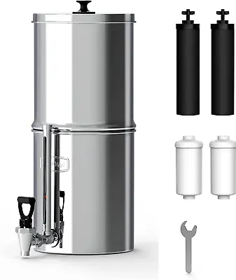 Waterdrop Refurbished WD-TK-F Gravity-fed Water Filter System 2.25-gallon • $189