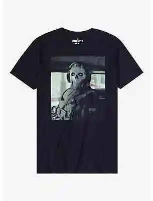 Call Of Duty: Modern Warfare II Ghost Stare T-Shirt Men’s Medium New With Tag • $16.99