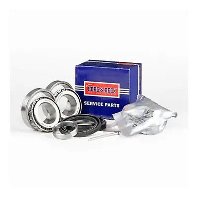 BORG & BECK Wheel Bearing Kit BWK027 FOR Mini Mini-Moke Genuine Top Quality 2yrs • $47.30