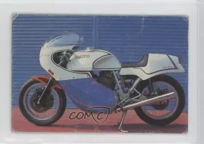 1983 Myojo Noodle Mecha Cards World Motorcycle Series Ducati 900SS #25 07yc • $11.70