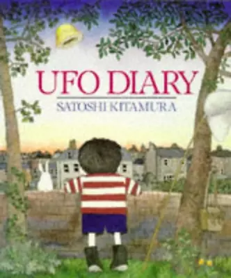 Ufo Diary • £3.30