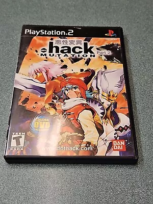 Dot Hack Part 2 MUTATION PS2 • $55