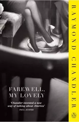 Farewell My Lovely (Phillip Marlowe) Chandler Raymond NewBooks • £5.99