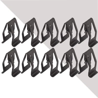 10Pcs Car Front Interior Console Dash Dashboard Trim Metal Retainer Clips Patrs • $3.42