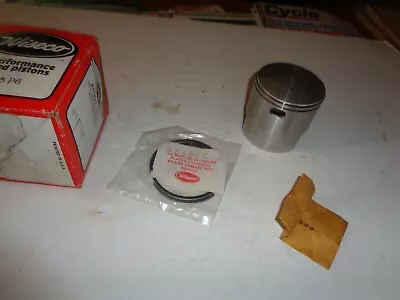 $120 • Buy  Wiseco Piston  415p6 Bultaco 250 Astro 1978- 1979 Pursang  Obsolete