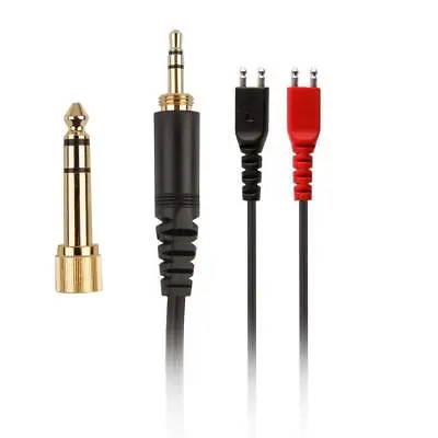 2.2mm×2 Cable Parts For Sennheiser HD414 HD420 HD250 HD540 HD480 Headphones • $7.75