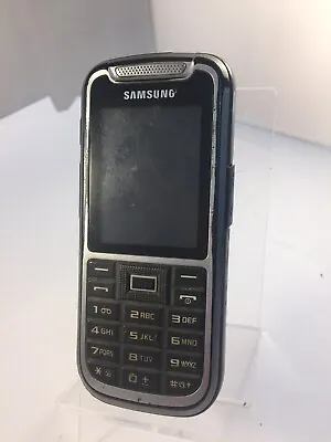 Samsung Galaxy Xcover GT-C3350 Orange Network Silver Mobile Phone Incomplete  • £5.33