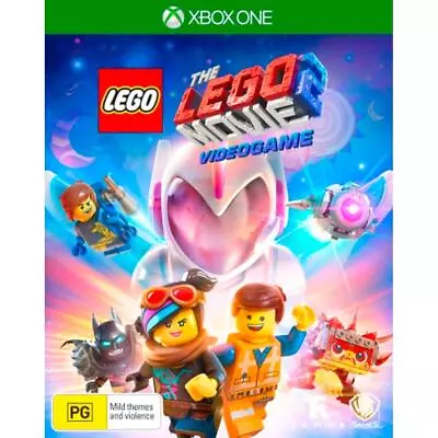 The Lego Movie 2 Video Game (Xbox One) • $27.95