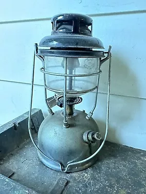 A Good Vintage Tilley 464XA Pressure Lamp Lantern Made In The United Kingdom • $189.50