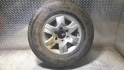 $120.02 • Buy Holden Colorado Single Factory Spare Wheel Alloy, 16x6.5in, 01/12-12/20 (643913)