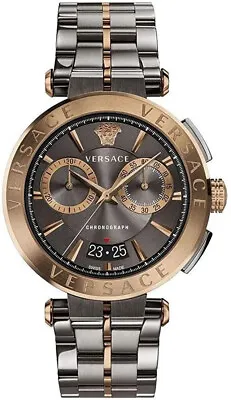 £578.50 • Buy Versace Aion VE1D00619 Mens Quartz Watch