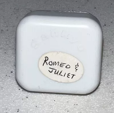 Sankyo Wind Up Music Box Musical Movement - Romeo And Juliet • $8.50