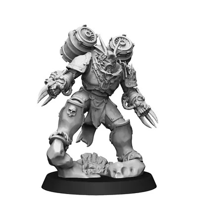 Dread Ghost Chaos Space Marine Night Lords Raptors Wargame Exclusive • $47.19