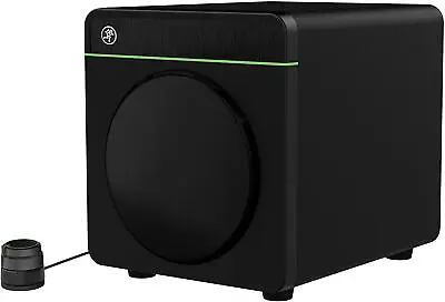 Mackie CR8S-XBT 8  Multimedia Powered Subwoofer With Bluetooth And CRDV • $199.99