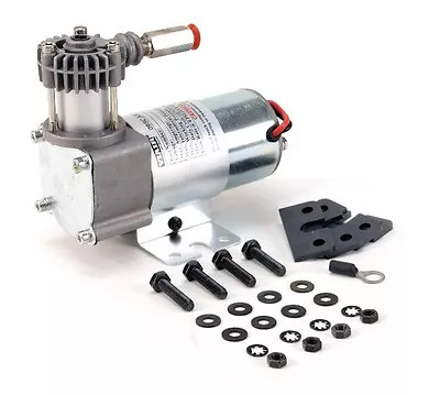 Viair 95C Silver Light Duty Air Compressor For Motorcycle W/ Omega Bracket - 12V • $106.95