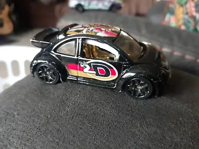 Hot Wheels VOLKSWAGEN NEW BEETLE CUP  • $3.99