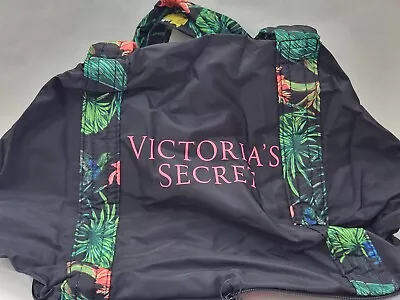 Victoria's Secret Tropical Weekender Getaway Travel Tote Bag Nwt • $20