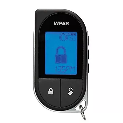 Viper 7756V 2-Way LCD Replacement Remote Control • $129.99