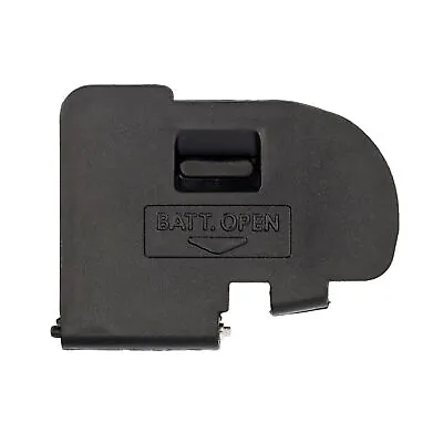 Ayex Replacement Battery Compartment Cover For Canon EOS 5D Mark II Battery Compartment Lid Accu Cap • £8.50