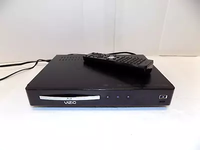 Vizio VBR120 Blu-Ray Player WiFi W/Remote HDMI Cord Tested & Working • $49.98