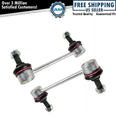 Rear Sway Bar End Link Kit Pair Set For V70 XC70 S60 S80 • $27.60