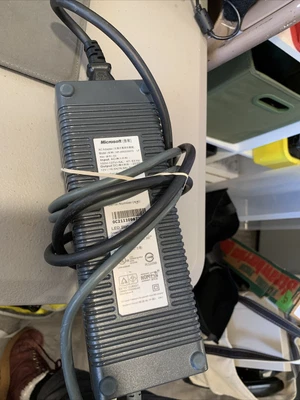 $16.99 • Buy AC Adapter Power Brick HP-AW175EF3  175w Microsoft XBox 360 Tested