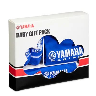 YAMAHA BABY GIFT PACK 12-18 Months WAS £33.20 • £28.99