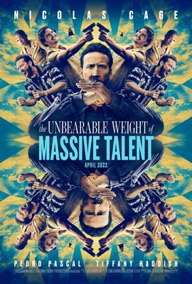 £20 • Buy A4 Framed The Unbearable Weight Of Massive Talent  Movie Poster Limited Editio