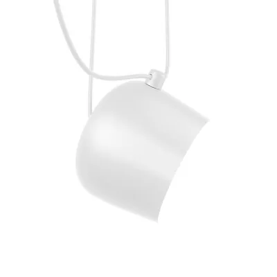 $149 • Buy Modern Minimal Scandinavian White Aim Pendant Not Flos