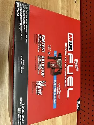 Milwaukee 2915-20 M18 Fuel 1 1/8 SDS Plus Rotary Hammer Tool Only New • $400