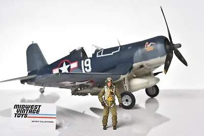 BBI Elite Force 1/18 Scale WWII  F4U Corsair Marine's Dream • $224.99