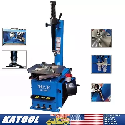 M&E 2.0HP Swing Arm Tire Changer Machine Wheel Changer Tire Changer • $1199