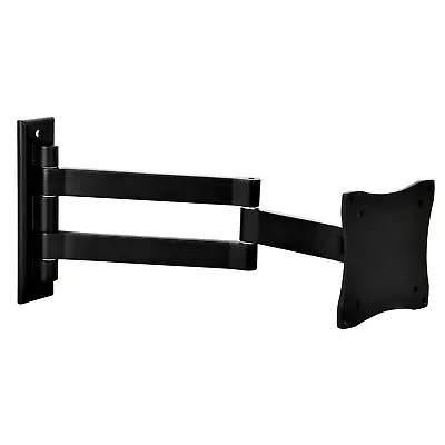 Articulating Monitor Wall Mount For ASUS Acer Dell HP NEC LG 20 21 22 23 24 27  • $23.70