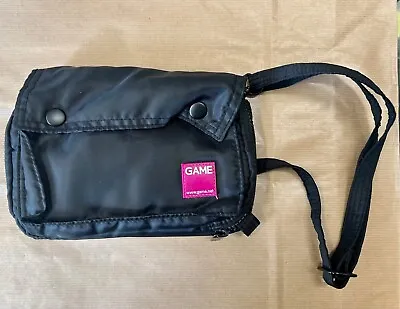 Nintendo Game Boy/Game Boy Advanced Carry Case Shoulder Storage Bag By GAME • £15