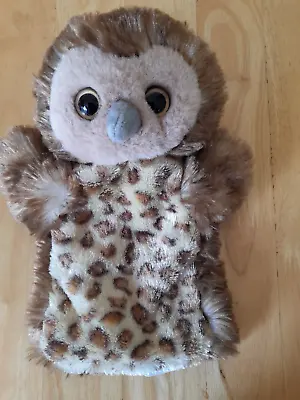 The Puppet Company Owl Hand/glove Puppet • £5