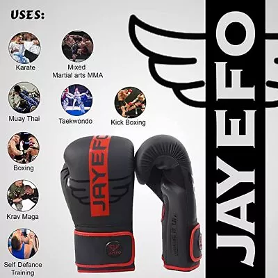 Jayefo R-6 Boxing Gloves • £19.99