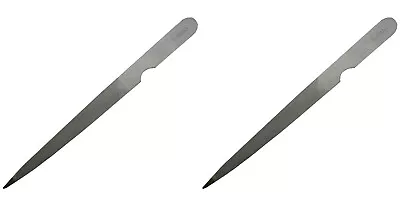 Debra Lynn Triple Cut Nail File For Fingernails & Toenails 2 Pack (Model # 08F) • $11.99