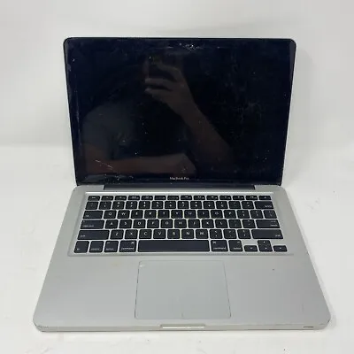 Apple Macbook Pro 13” Mid 2009 Model Don’t Know Spec -Not Tested - As It Is • $34.97